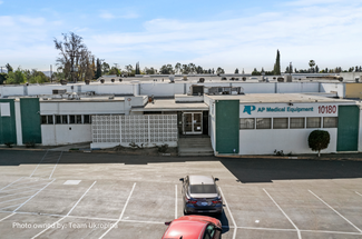 Plus de détails pour 10180 E Valley Blvd, El Monte, CA - Industriel à vendre