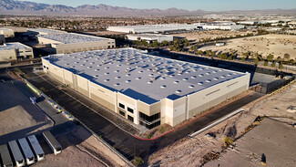 More details for 2955 Clayton St, North Las Vegas, NV - Industrial for Sale