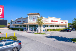 Walgreens - Drive Through Restaurant