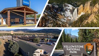 Plus de détails pour 105 Centennial Dr, Livingston, MT - Services hôteliers à vendre