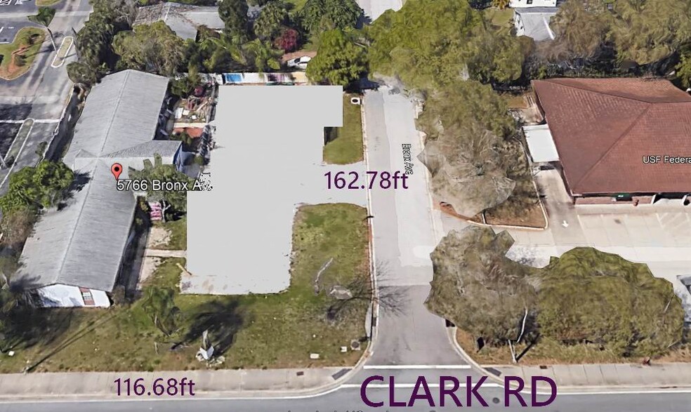 5766 Bronx Ave, Sarasota, FL for lease - Building Photo - Image 3 of 4