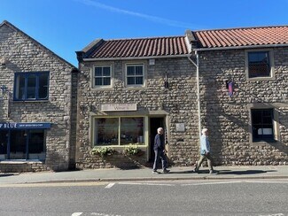 Plus de détails pour 4 Bridge St, Helmsley - Commerce de détail à vendre