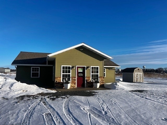 208 W Cedar St, Spencer, WI for lease - Building Photo - Image 3 of 12