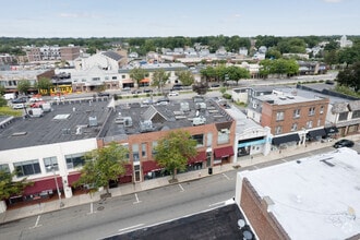 32 N Dean St, Englewood, NJ - Aerial map view