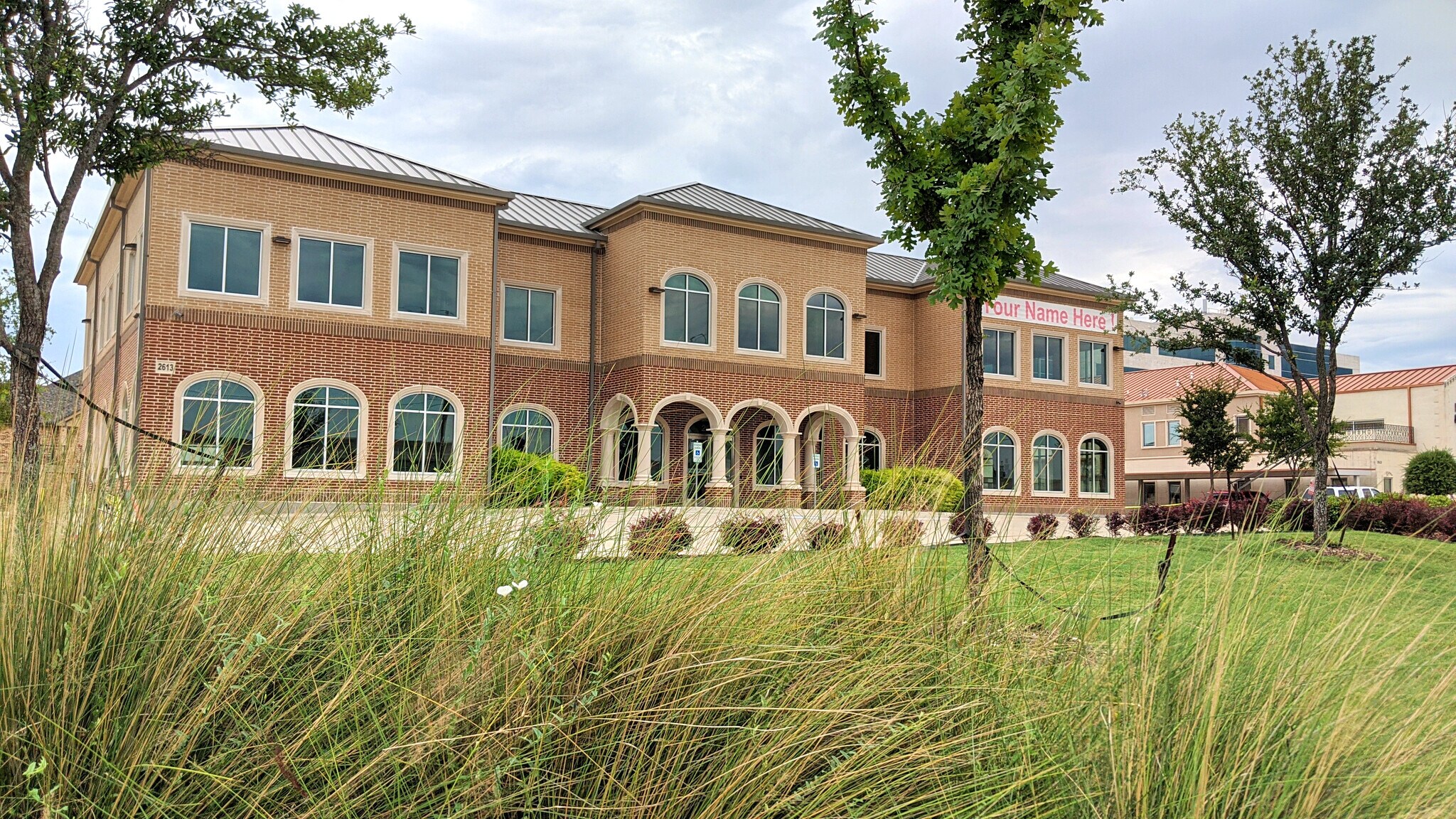 2613 Dallas Pky, Plano, TX à louer Photo du bâtiment- Image 1 de 17