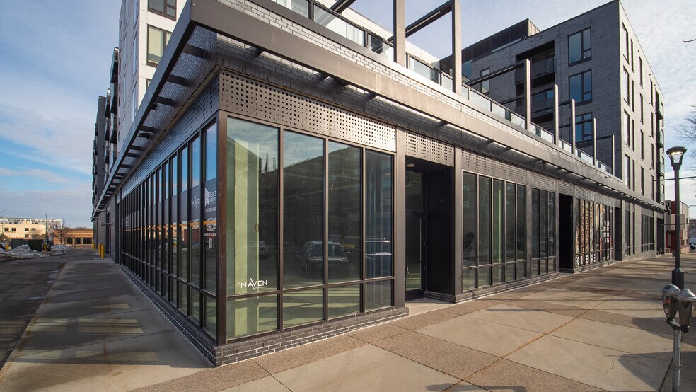 425 S Broadway, Rochester, MN à louer - Photo du bâtiment - Image 2 de 18