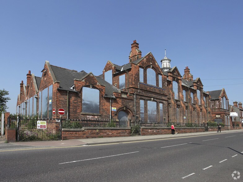 Lea Rd, Gainsborough à vendre - Photo principale - Image 1 de 3