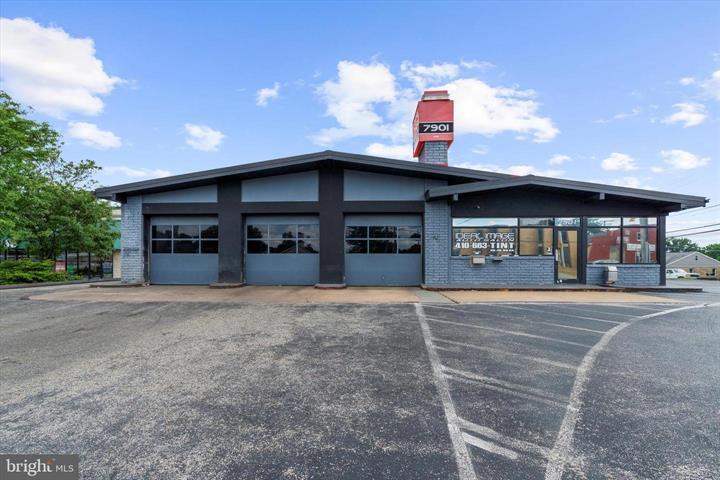 7901 Belair Rd, Baltimore, MD à vendre - Photo du bâtiment - Image 2 de 25