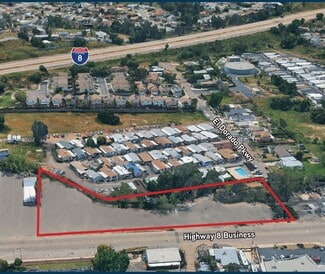More details for 13739 Highway 8 Business, El Cajon, CA - Industrial for Lease