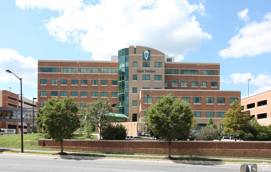 2002 Medical Pky, Annapolis, MD for lease - Building Photo - Image 2 of 9