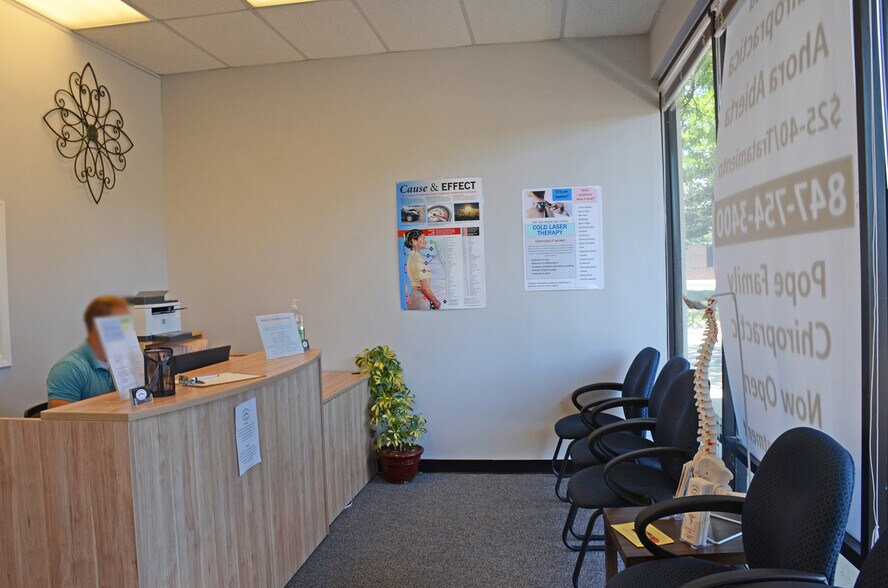 910-946 N Green Bay Rd, Waukegan, IL à louer - Photo du bâtiment - Image 2 de 11