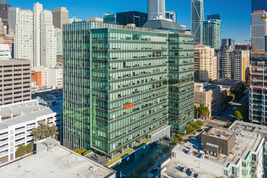 680 Folsom St, San Francisco, CA à louer - Photo principale - Image 1 de 5