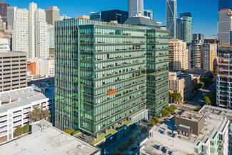 Plus de détails pour 680 Folsom St, San Francisco, CA - Bureau à louer