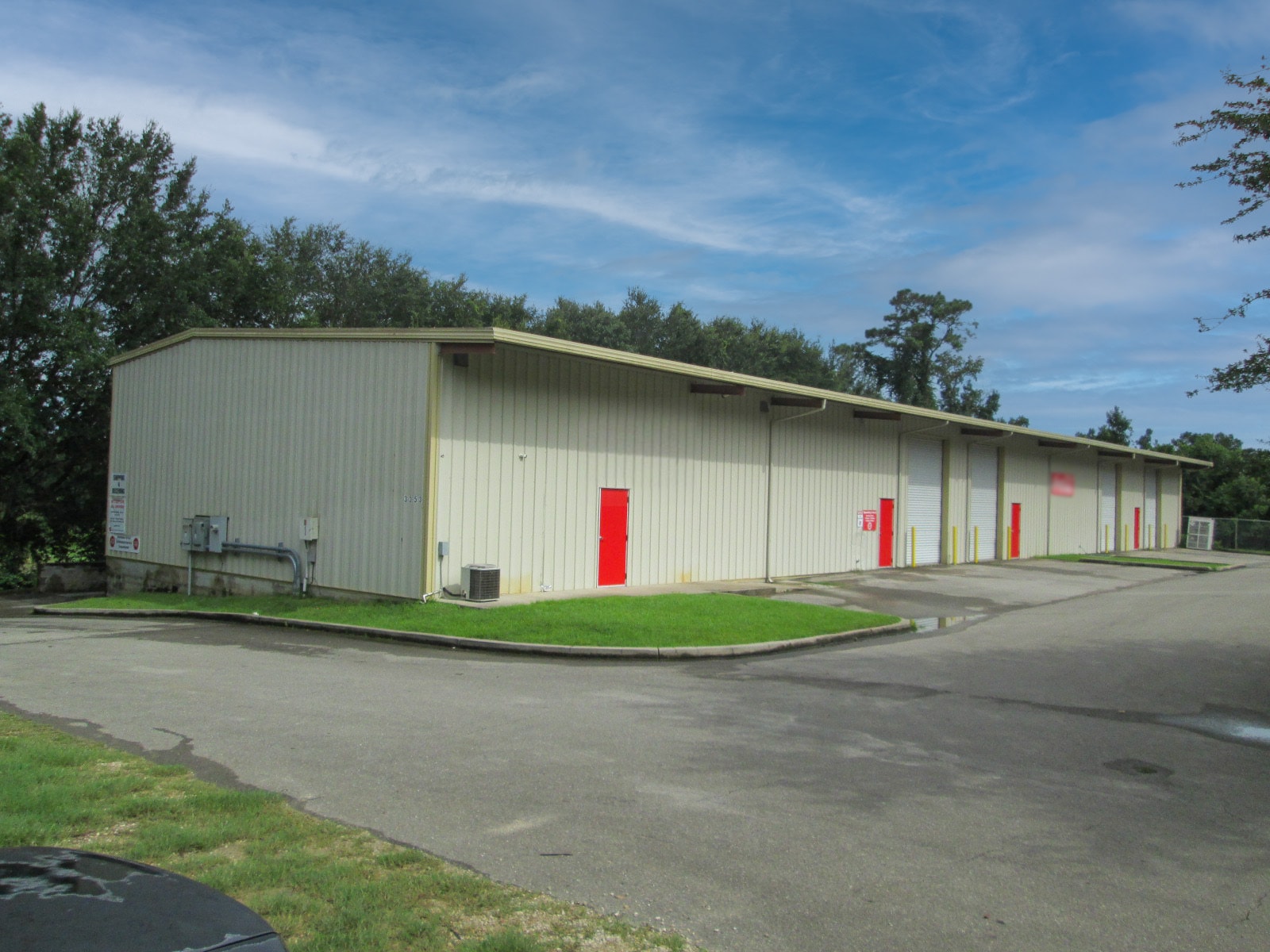 3353-3357 Garber Dr, Tallahassee, FL for lease Primary Photo- Image 1 of 2