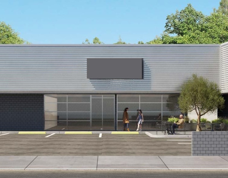 5600 San Vicente Blvd, Los Angeles, CA for lease - Building Photo - Image 2 of 7