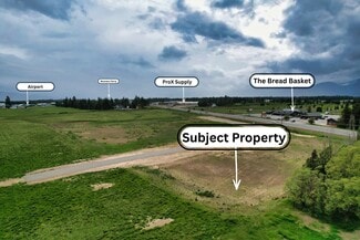 More details for LOT 1 Ethan Martin Drive, Bonners Ferry, ID - Land for Sale