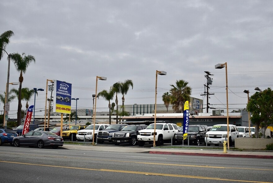525 S Atlantic Blvd, Commerce, CA for lease - Building Photo - Image 2 of 17