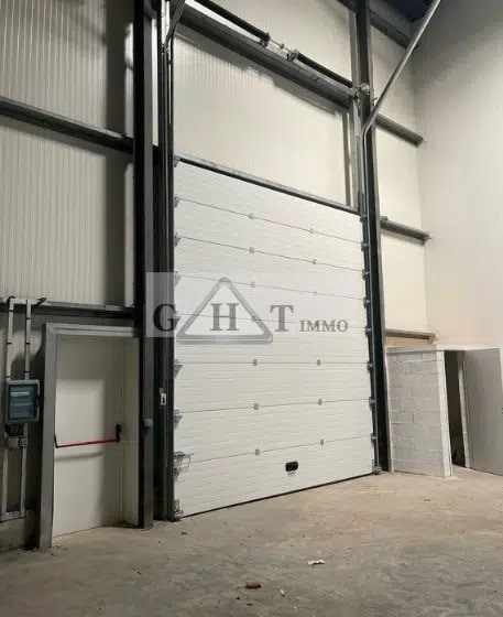 Industriel dans Mareuil-lès-Meaux à louer - Photo intérieure - Image 2 de 2