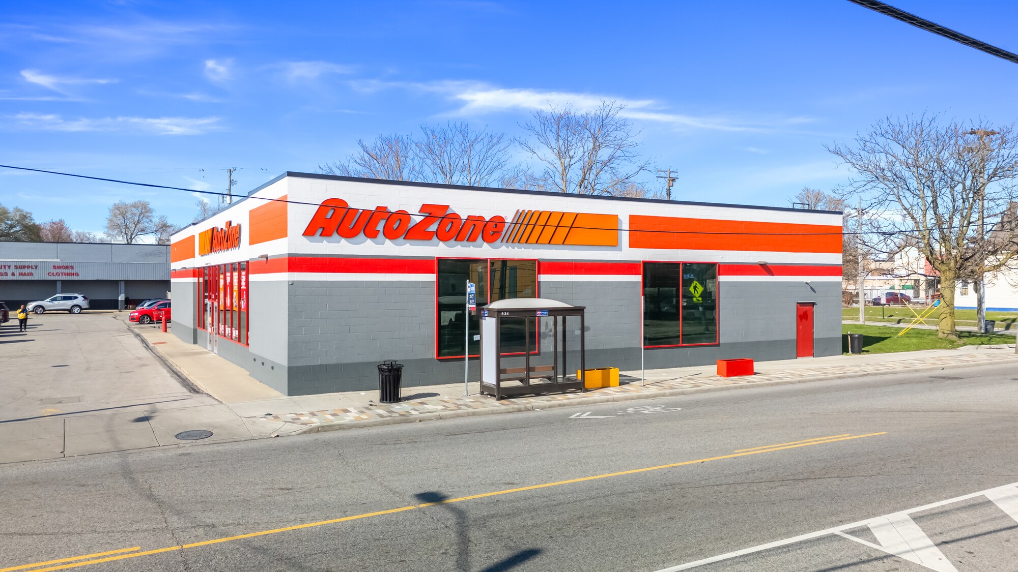 3002 Clark Ave, Cleveland, OH à vendre Photo du bâtiment- Image 1 de 1