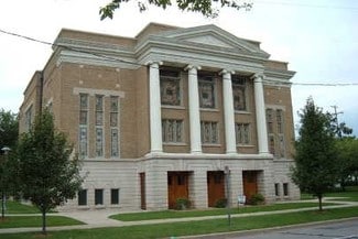 Plus de détails pour 612 S Park St, Kalamazoo, MI - Bureau à vendre