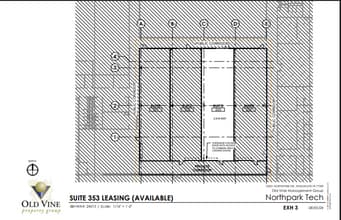 22001 Northpark Dr, Kingwood, TX for lease Floor Plan- Image 1 of 6