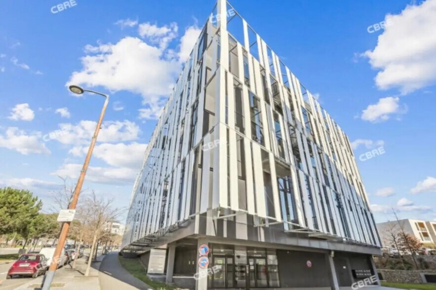 Bureau dans Balma à louer - Photo du bâtiment - Image 2 de 14