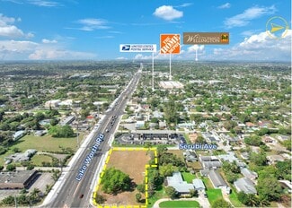 Plus de détails pour Lake Worth Rd, Lake Worth Beach, FL - Terrain à vendre