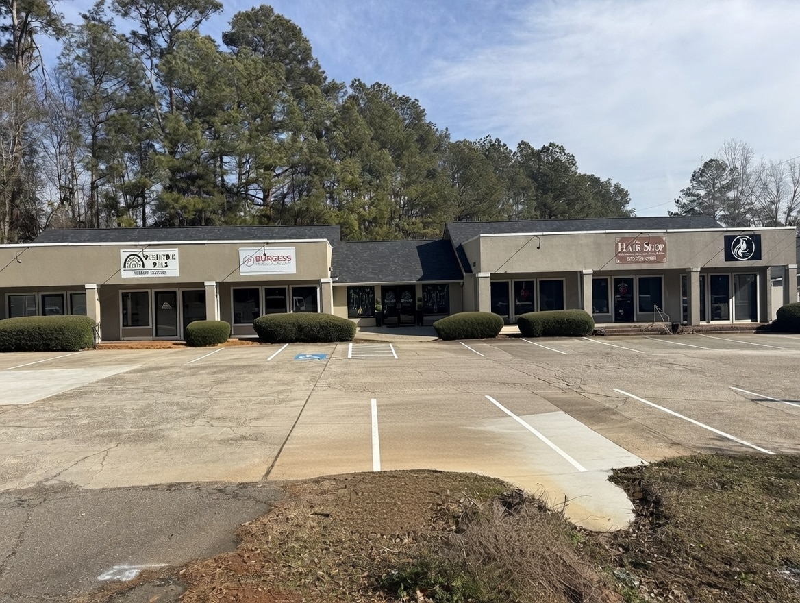 1367 W Martintown Rd, North Augusta, SC for lease Primary Photo- Image 1 of 6