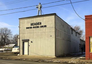 More details for 2 Buildings - 6 Parcels Corner Lot – for Sale, Cleveland, OH