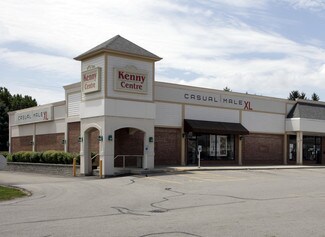 Plus de détails pour 1214-1222 Kenny Sq, Columbus, OH - Commerce de détail à louer