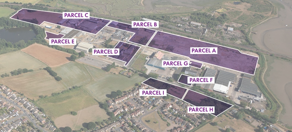Factory Ln, Mistley for sale - Aerial - Image 2 of 5