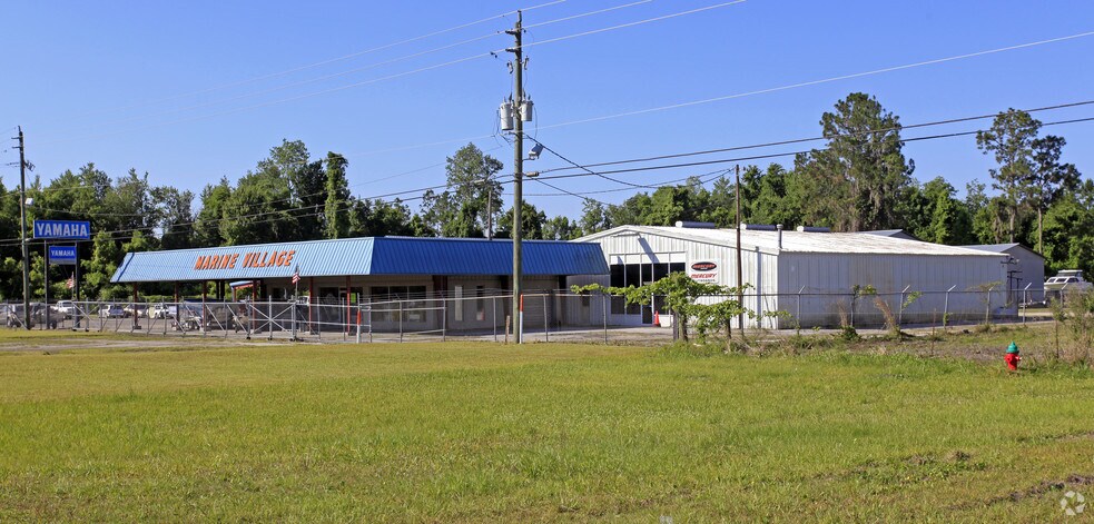 1524 Main Blvd, Lake City, FL à vendre - Photo du bâtiment - Image 3 de 3