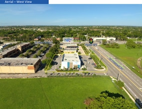 3920 W Prospect Rd, North Lauderdale, FL - AERIAL  map view - Image1