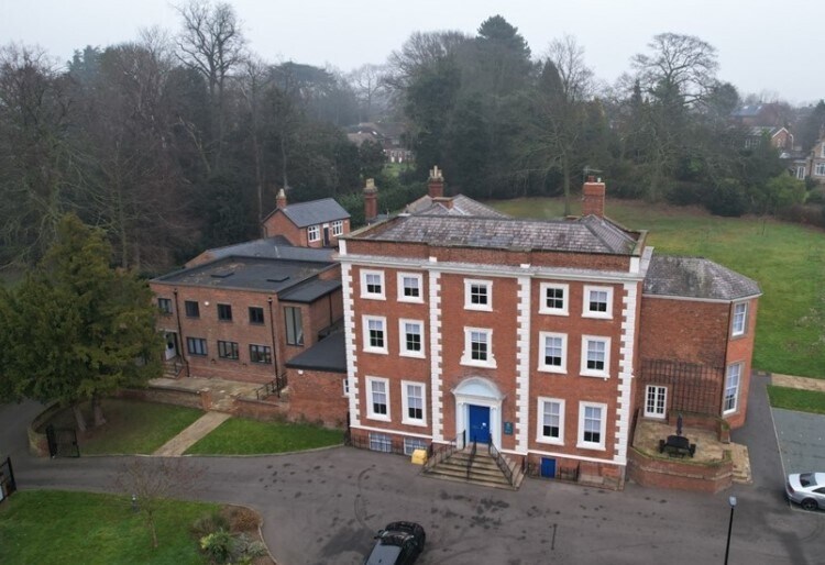 Netherstowe, Lichfield à louer Photo principale- Image 1 de 7