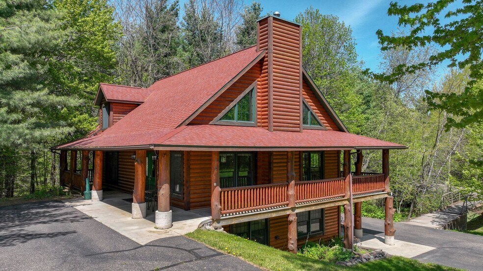 18061 County Highway OO, Chippewa Falls, WI à vendre - Photo du bâtiment - Image 1 de 27