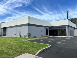 More details for 2710 S Shannon St, Santa Ana, CA - Industrial for Sale