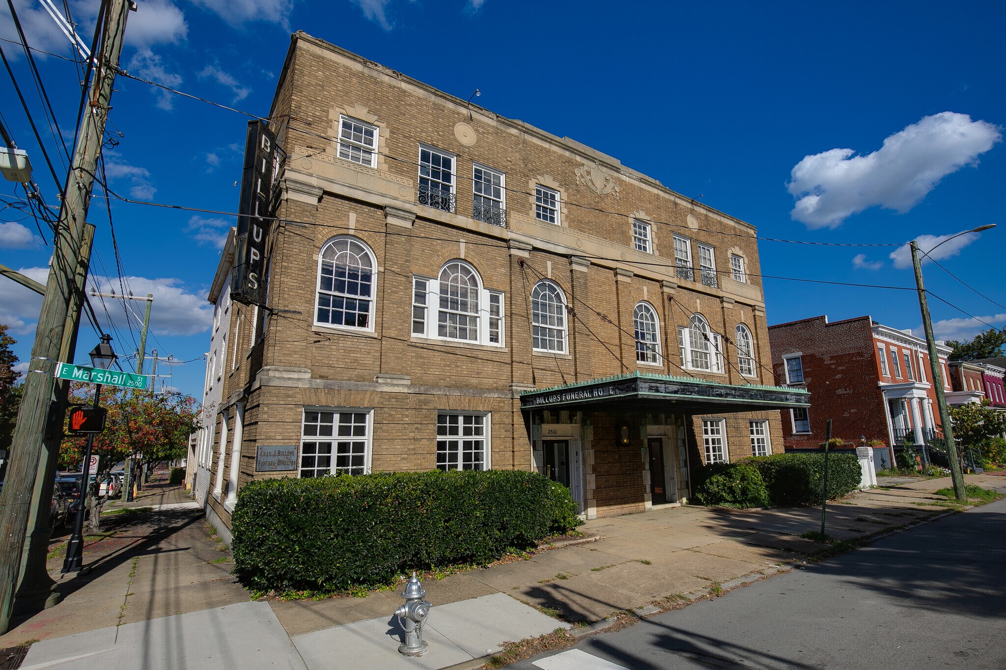 2500 E Marshall St, Richmond, VA à louer Photo du bâtiment- Image 1 de 76