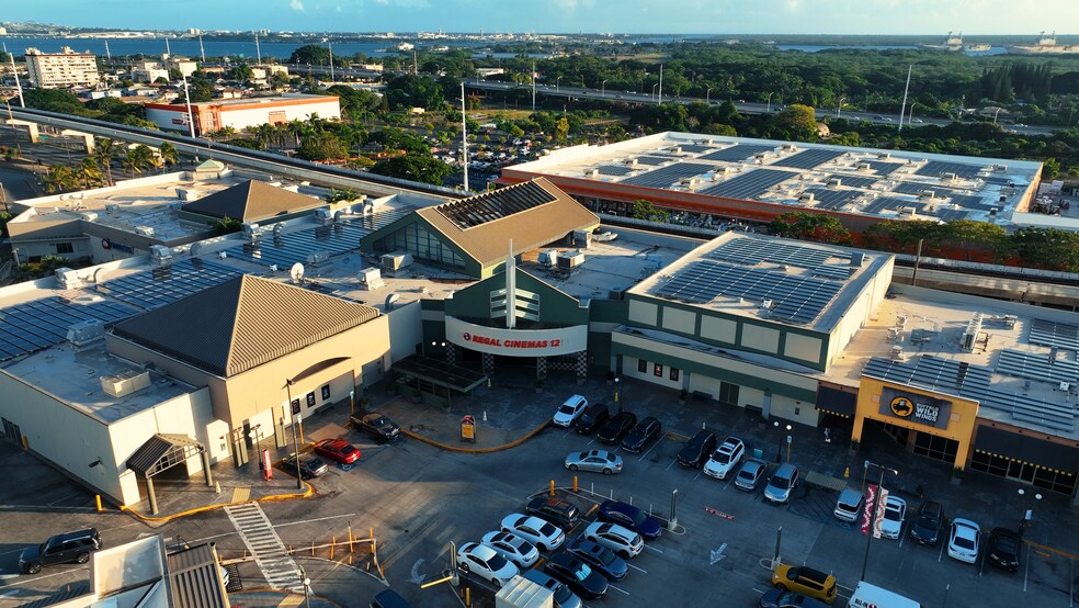 1000 Kamehameha Hwy, Pearl City, HI à louer - Photo du bâtiment - Image 1 de 10