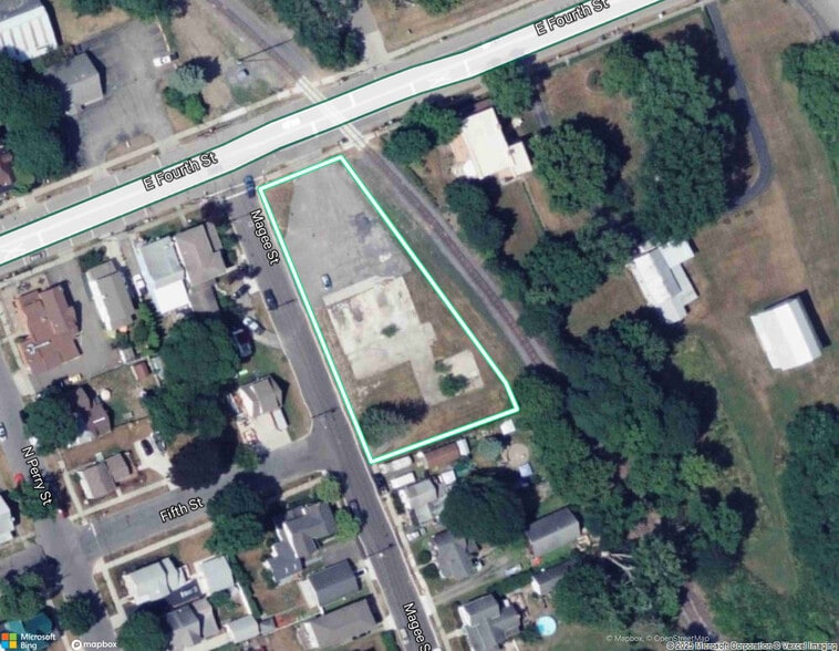 501 E 4th St, Watkins Glen, NY for sale - Aerial - Image 2 of 2