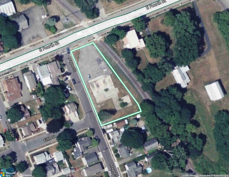 501 E 4th St, Watkins Glen, NY à vendre - Aérien - Image 2 de 2