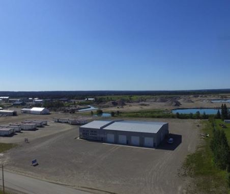 5445 584 Hwy, Sundre, AB for sale Primary Photo- Image 1 of 1