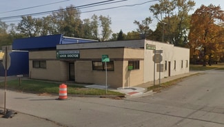Plus de détails pour 25197 W 8 Mile Rd, Redford Township, MI - Industriel à vendre