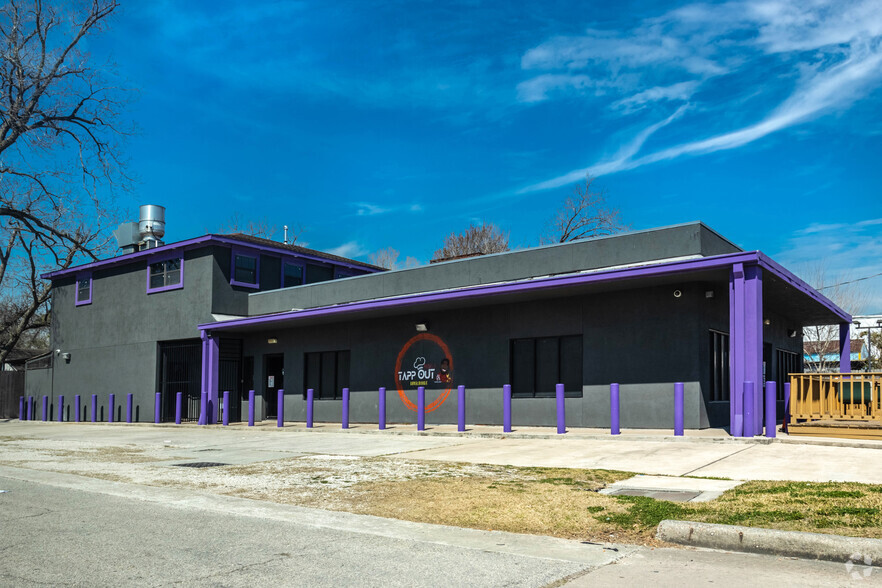 4901 Yale St, Houston, TX for sale - Building Photo - Image 1 of 1