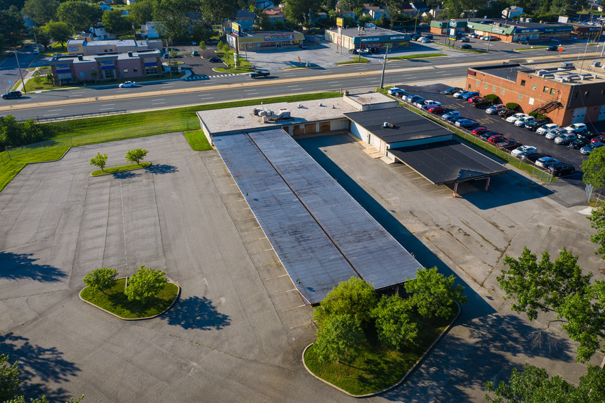 3906 Kirkwood Hwy, Wilmington, DE for lease - Aerial - Image 1 of 10