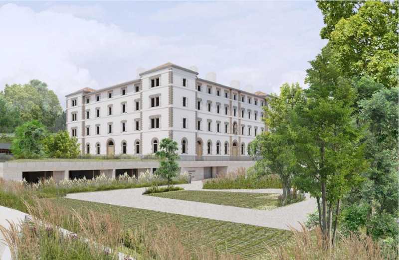 Office in Sainte-Foy-lès-Lyon for sale - Building Photo - Image 3 of 7