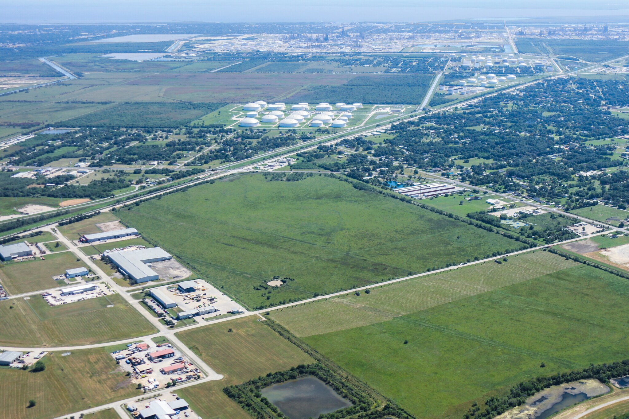 0 Highway 93 Rd, Port Arthur, TX à vendre Photo du bâtiment- Image 1 de 3