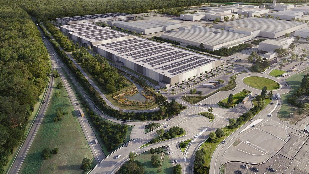 Rue De Chalampé, Sausheim à louer - Photo principale - Image 3 de 3