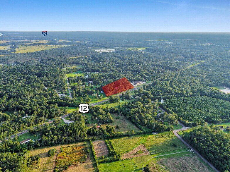 13950 Hwy 12, Orange, TX à vendre - Photo du bâtiment - Image 2 de 3