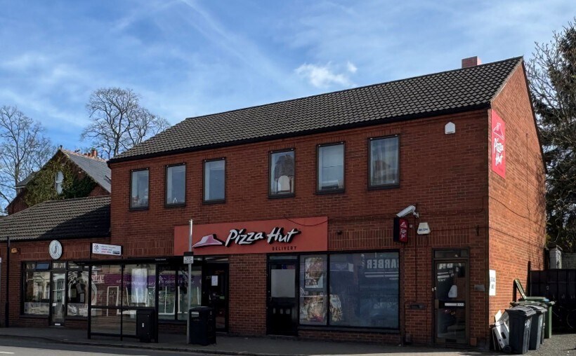 658 Aylestone Rd, Leicester à louer - Photo du bâtiment - Image 1 de 1
