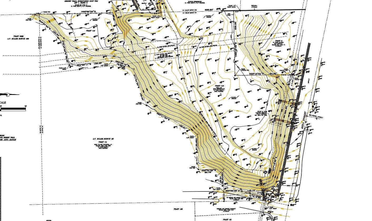 7325 N Mesa St, El Paso, TX à vendre Photo du bâtiment- Image 1 de 3